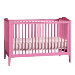 Cozy Dream Convertible Baby Crib