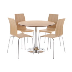 Modern Comfort Kitchen Table