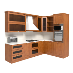 Premium Modular Kitchen Cabinets