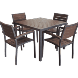 Expandable Dining Table