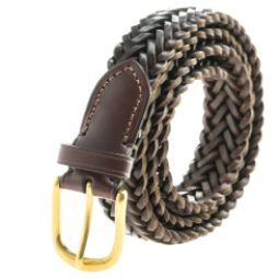 Tommy Hilfiger Timeless Classic Leather Belt for Men with Premium Finish