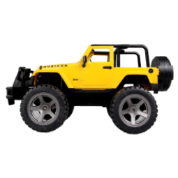 Remote-Controlled Toy Truck – Adventure on Wheels