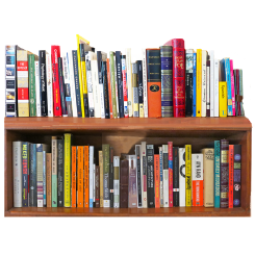 Multi-Tier Wooden Bookshelf – Stylish, Durable, and Perfect for Organizing Books and Decor