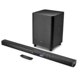 Wireless Soundbar with Deep Bass and 3D Audio