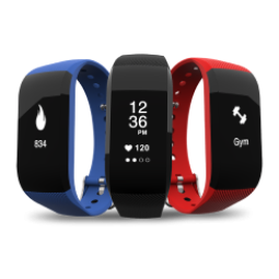 Advanced Smart Fitness Watch with GPS and Heart Rate Monitor