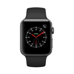 Premium Smartwatch with Fitness Tracking and Notifications