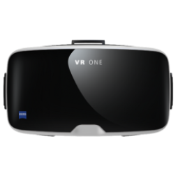 Immersive VR Headset with 3D Audio and Motion Tracking