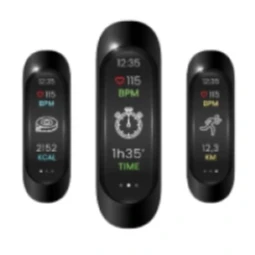 Advanced Smart Fitness Watch with GPS and Heart Rate Monitor