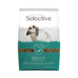 Natural Rabbit Pellets (2kg)