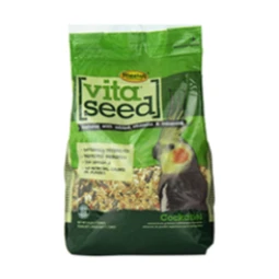 Fresh Seed Budgie Mix (500g)