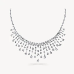Silver Chain Necklace